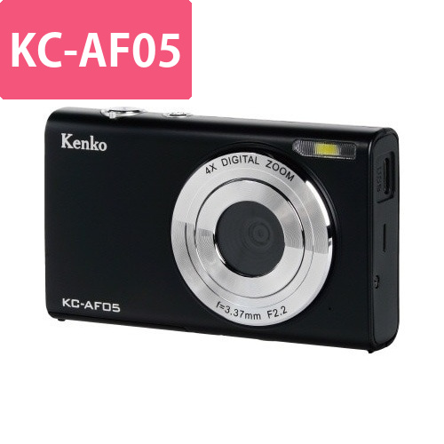 デジタルカメラ　KC-AF05画像