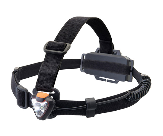 強力ヘッドライト画像