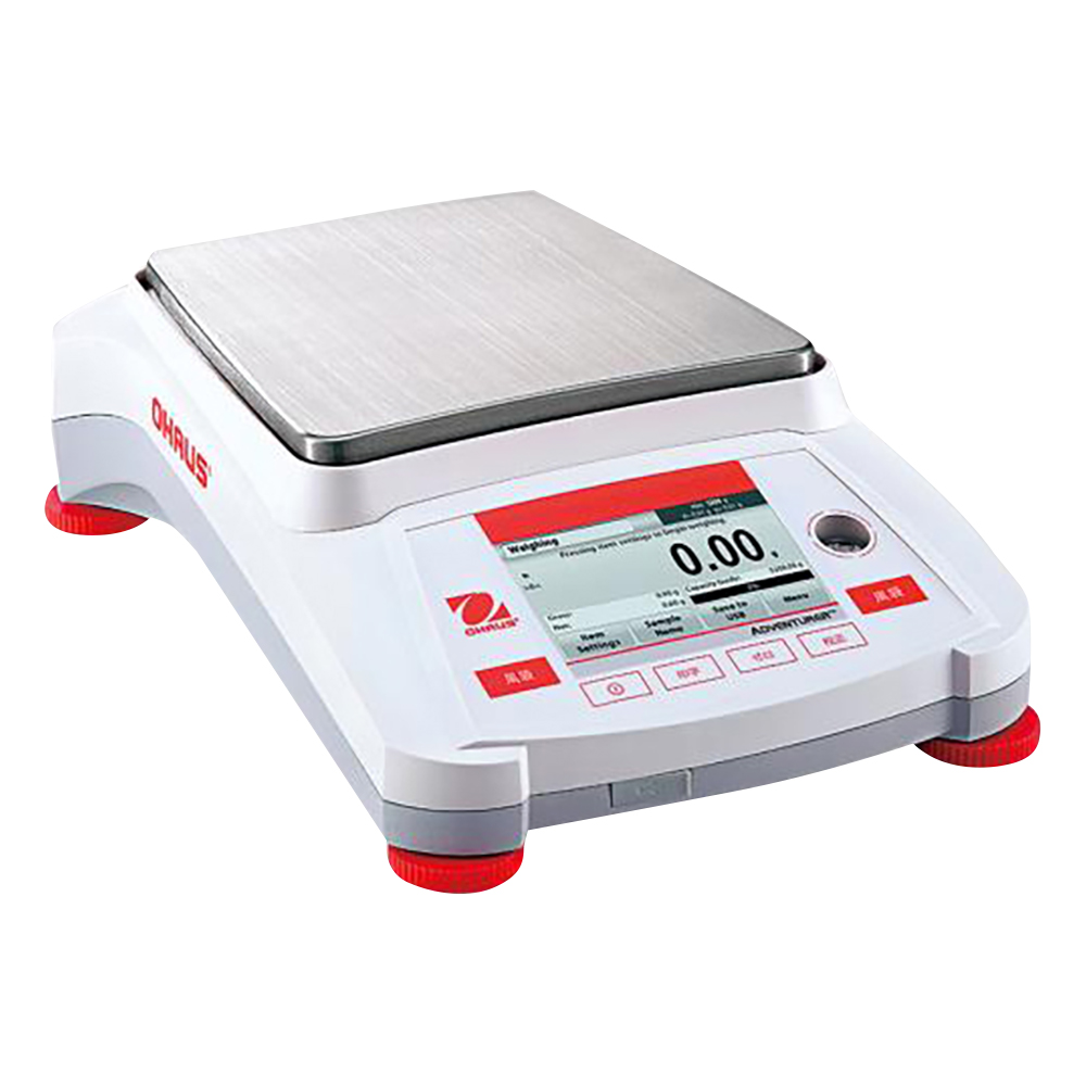 ベーシック電子天びん　アドベンチャーシリーズ画像