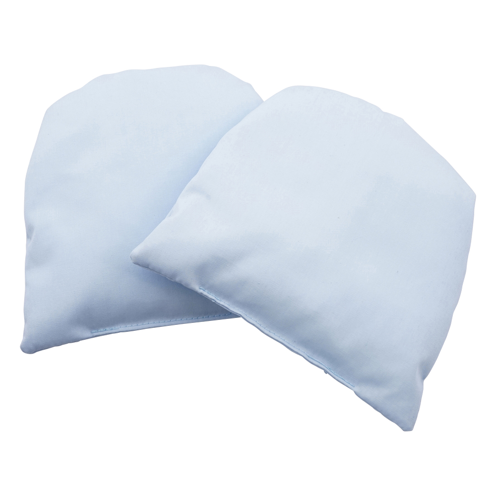 抜管防止手袋用ビーズパット　中用画像