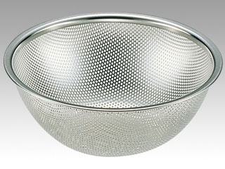 18-8 メッシュボール27cm HO-424画像