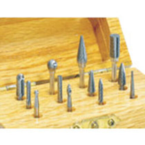 超硬ｶｯﾀｰ 12点ｾｯﾄ 1ｾｯﾄ画像