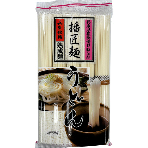 播匠麺うどん 500g 1ﾊﾟｯｸ画像