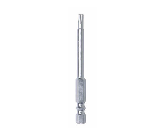 TXビット 穴付 対辺6.35mm 溝9mm&13mm T27X75単品画像