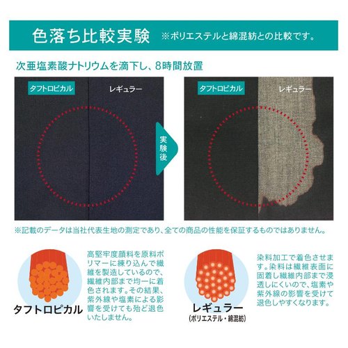 パンツ 兼用 黒 裾ネット付 ノータック L 住商モンブラン 裾がネット状になった黒いパンツが畳まれた状態