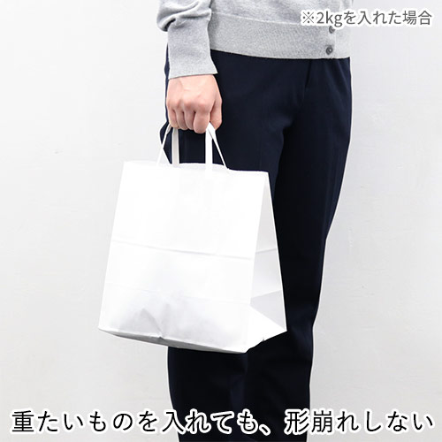 業界最安級でも丈夫！ダンボールワンのオリジナル紙袋が低価格＆丈夫になってリニューアル！
