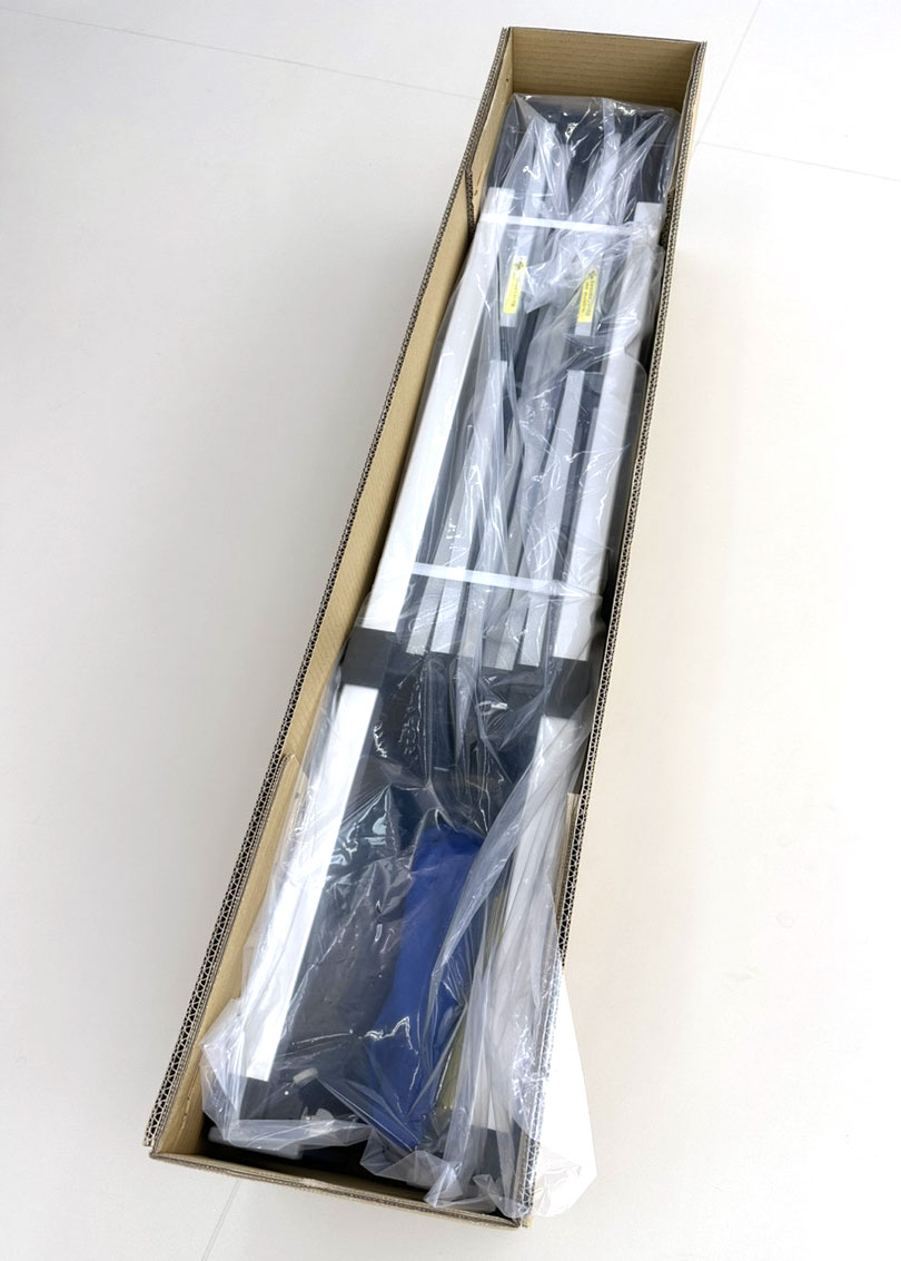 フレーム（届いた状態）