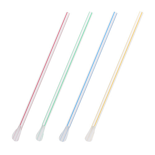 HEIKO ｽﾌﾟｰﾝｽﾄﾛｰ 6mm×21cm 単袋 ｱｿｰﾄ 1ｾｯﾄ(6000本:200本×30ﾊﾟｯｸ)画像