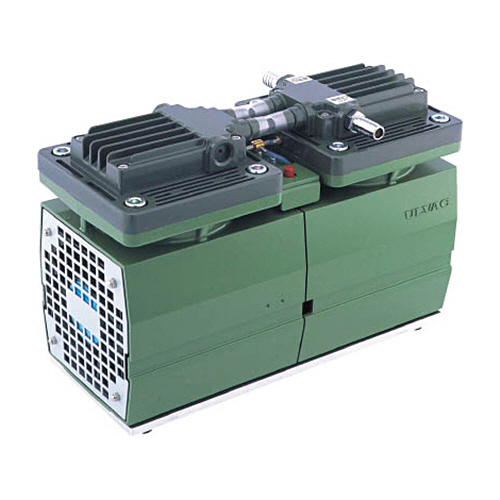 ULVAC ﾀﾞｲｱﾌﾗﾑ型ﾄﾞﾗｲ真空ﾎﾟﾝﾌﾟ 100V 1台画像