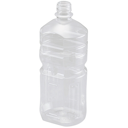 食品用 PETﾎﾞﾄﾙ(蓋無) 1L-SG 1000cc 1本