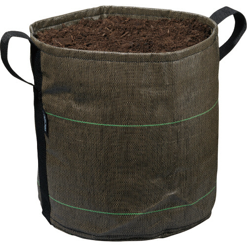 CLASSIC BS ﾎﾟｯﾄ 25L ﾌﾞﾗｳﾝ 1個画像