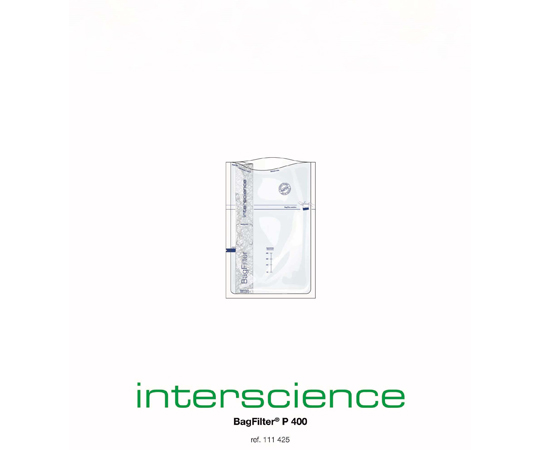 BagFilter 400P 500枚入画像