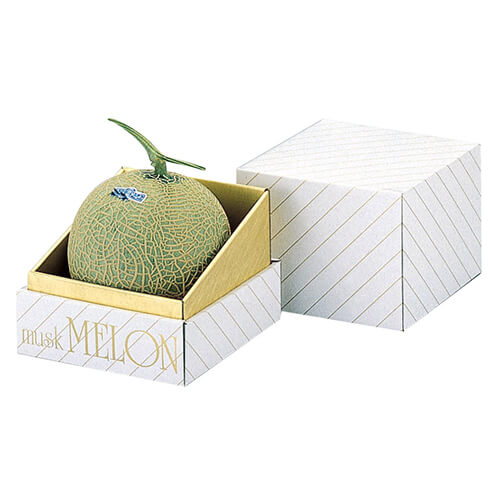 金台紙メロン１ヶ入画像