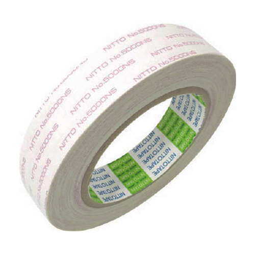 再剥離可能強力両面ﾃｰﾌﾟNO5000NS 30mm×20m 1巻画像