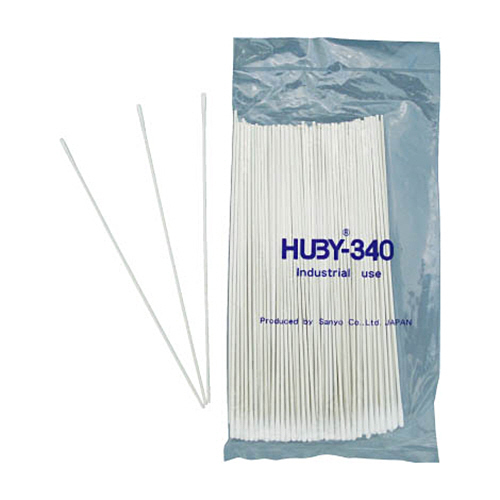 HUBY ｺｯﾄﾝｱﾌﾟﾘｹｰﾀｰ 1箱(6000本)画像