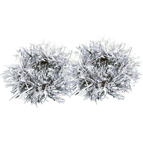 ｷﾗｷﾗﾘｽﾄﾊﾞﾝﾄﾞ 銀 1ﾊﾟｯｸ(2個)画像