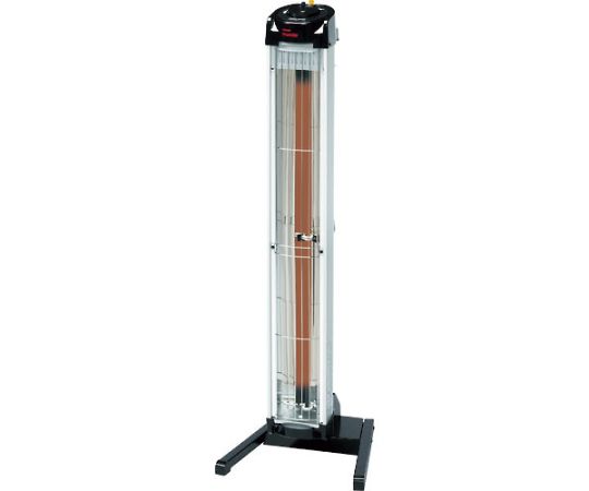 遠赤外線ヒーター タイマー付 単相200V 1.5kW