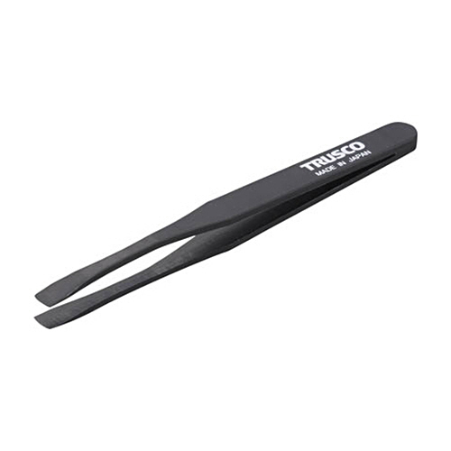 ﾌﾟﾗｽﾁｯｸﾋﾟﾝｾｯﾄ 先丸平型 全長120mm 1本画像