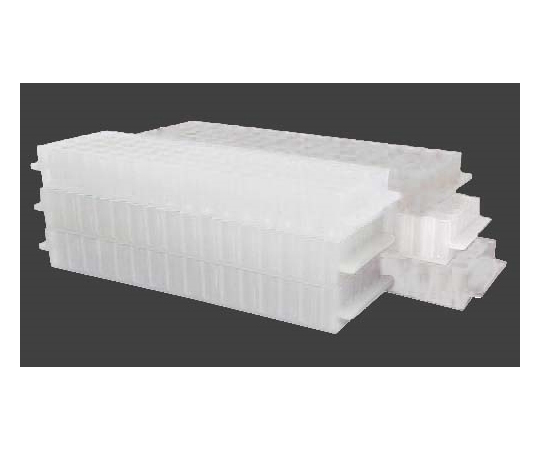 コレクションプレート 80穴 白画像