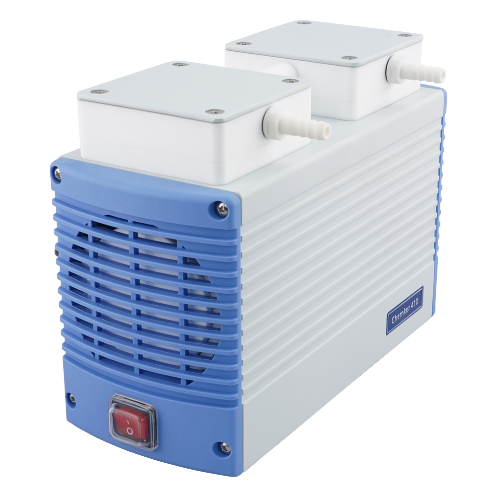 耐薬品性真空ポンプ　1.1kPa画像