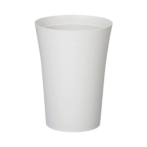 環境にやさしい屑入れ　３０　ホワイトグレー画像