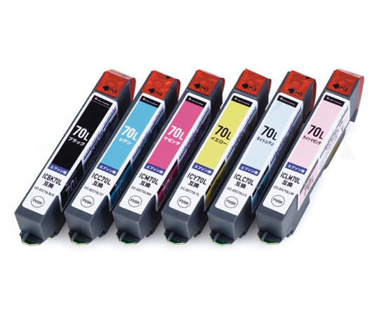 カラークリエーション インクカートリッジセット画像