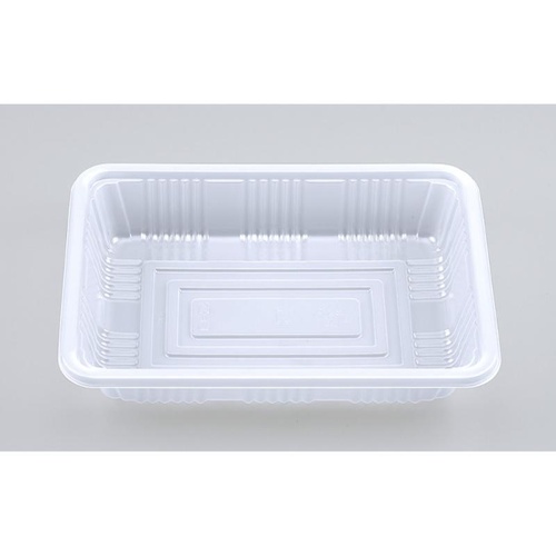 シーピー化成 弁当容器 Z-6 N 本体画像