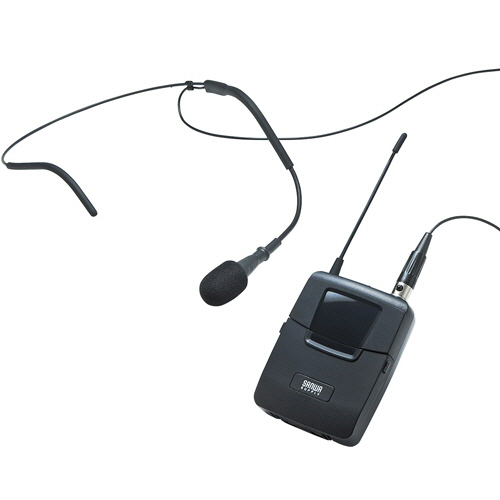 ﾜｲﾔﾚｽﾍｯﾄﾞﾏｲｸ(MM-SPAMP4/7用) 1個画像