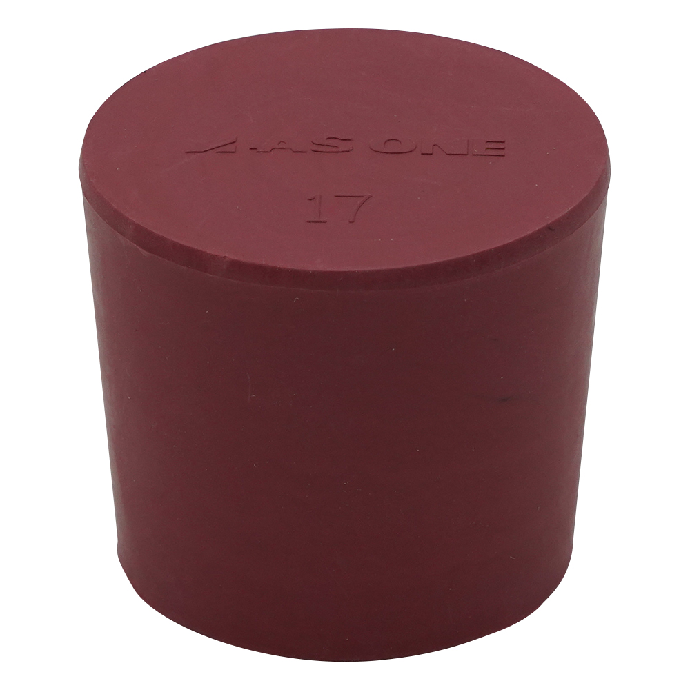 赤ゴム栓　1個入画像