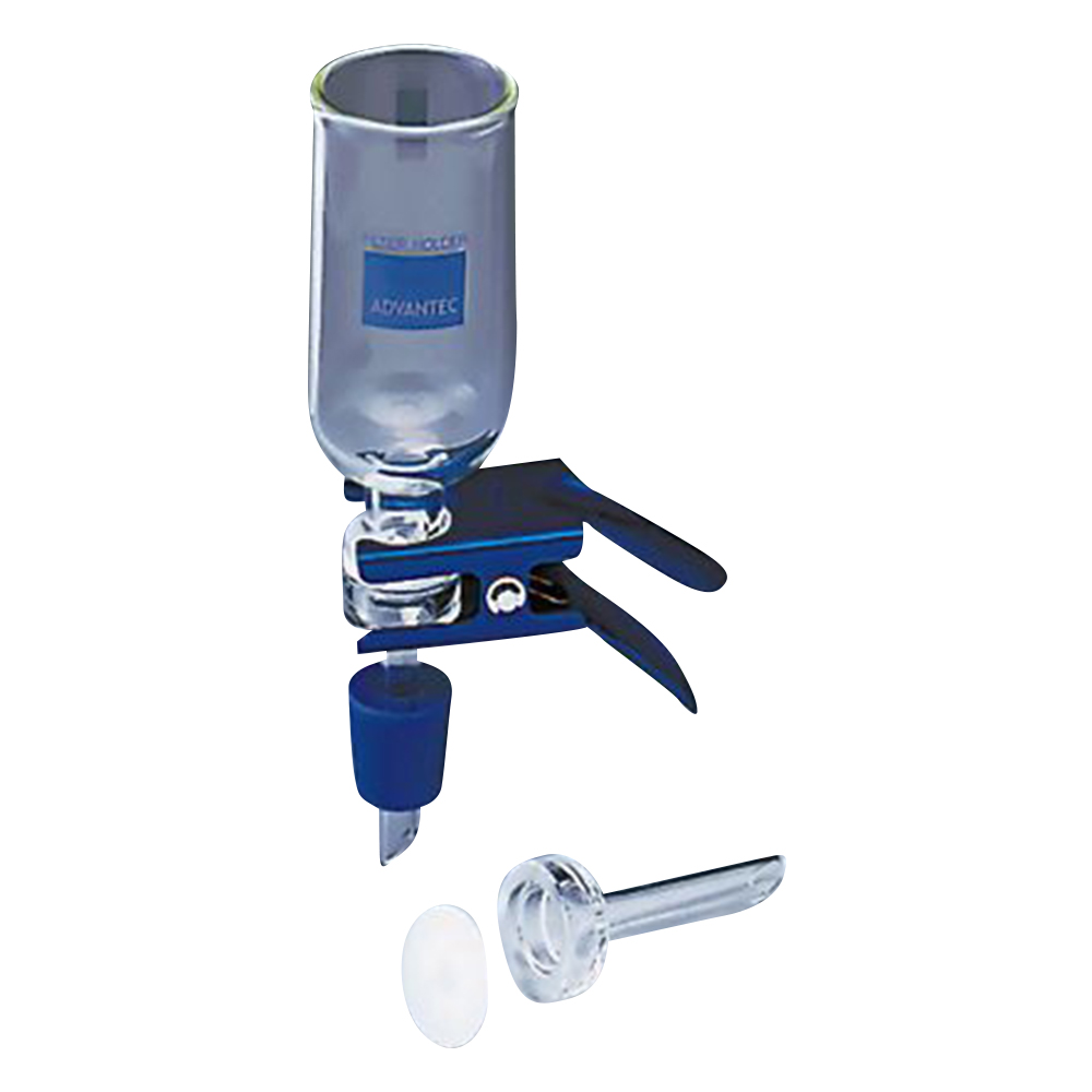 減圧濾過用フィルターホルダー（ガラスタイプ） KGS-04画像