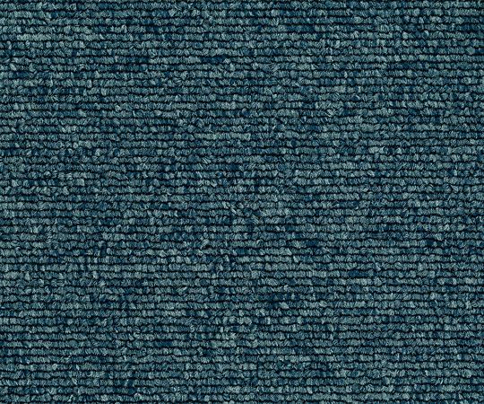 タイルカーペット　ブルー画像