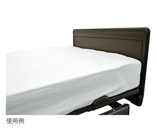 メーキングセット　エコノミー　ボックスシーツ　930×1950×250画像