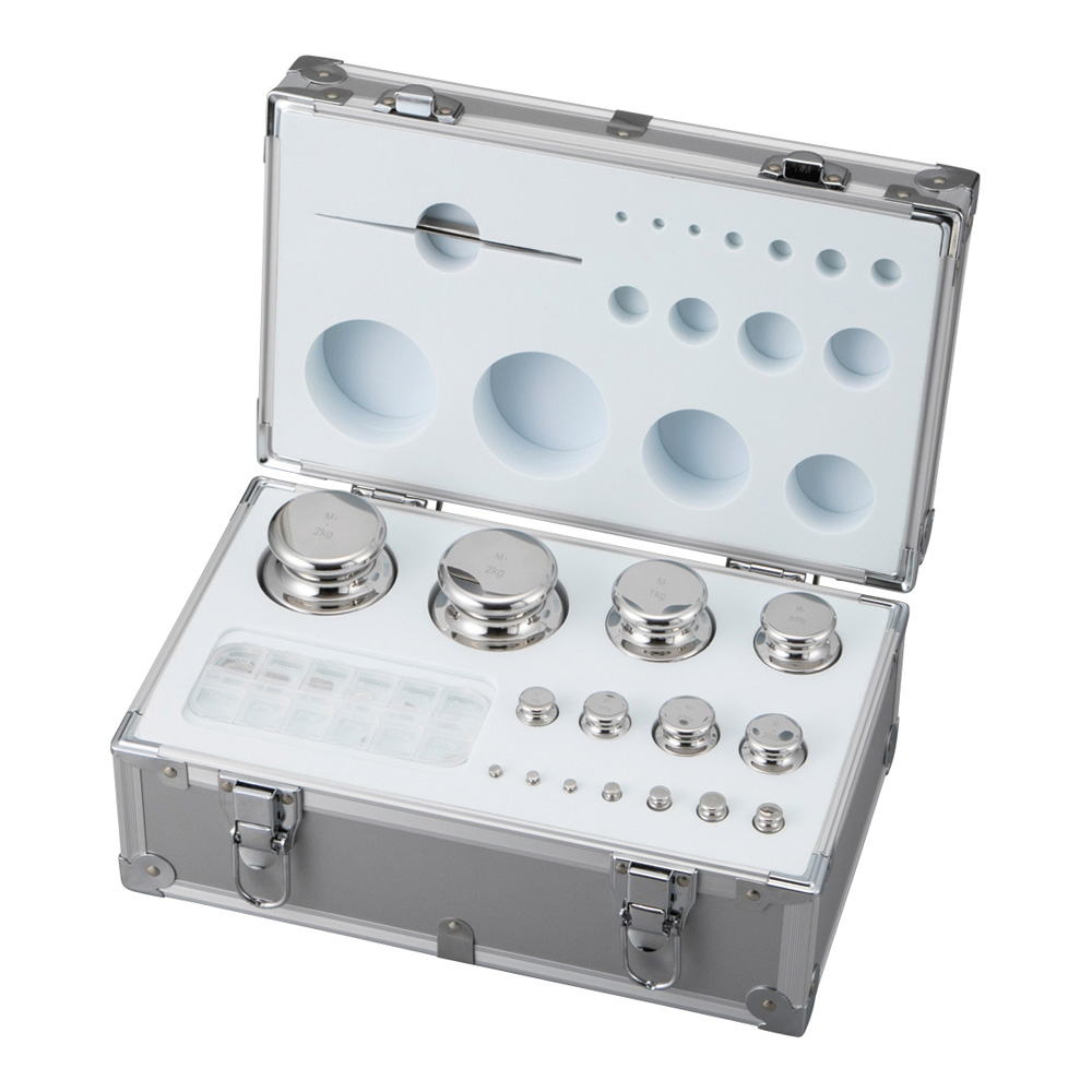 分銅セット画像