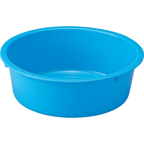 GKﾀﾗｲ 48型(φ52.5cm 26L) ﾌﾞﾙｰ 1個