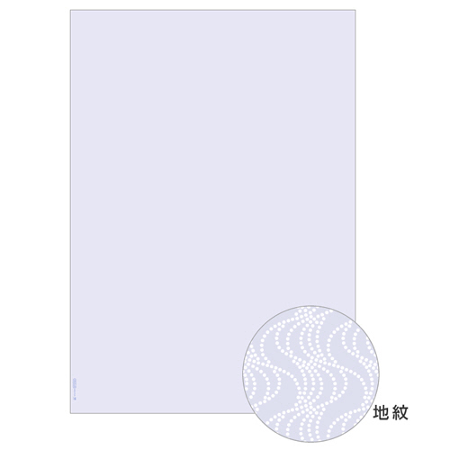 ﾏﾙﾁﾌﾟﾘﾝﾀ帳票 ｺﾋﾟｰ偽造予防用紙 浮き文字ﾀｲﾌﾟ A4 1冊(110枚)画像