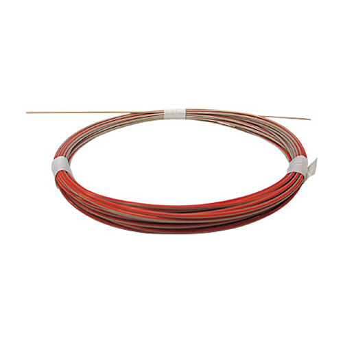 仁礼 液体ｸﾛﾏﾄｸﾞﾗﾌ配管用ﾋﾟｰｸﾁｭｰﾌﾞ 1巻画像