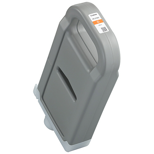 ｲﾝｸﾀﾝｸ PFI-2700O 顔料ｵﾚﾝｼﾞ 700mL 5294C001 1個画像