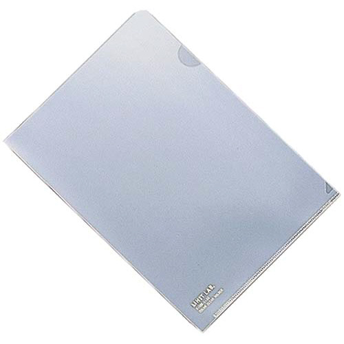 クリヤーホルダーＡ５　ニュウハク　５枚入