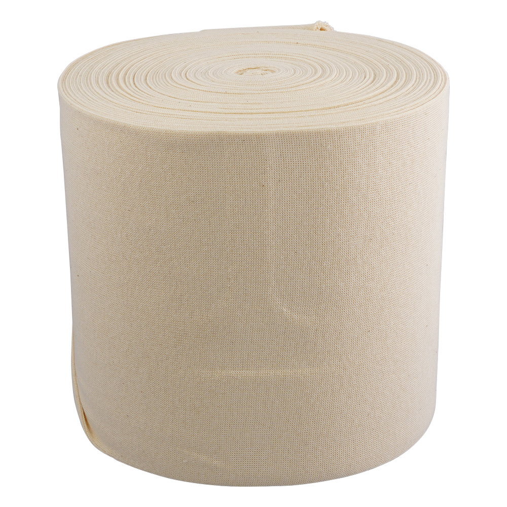 ベスケア　ストッキネット（綿製）　8号　200mm×18m