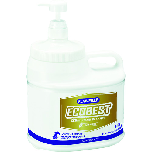 モクケン　ハンドクリーナー　プレヴェーユ　エコベスト　（１個入）　２．５ｋｇ画像