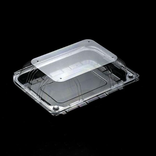 デンカポリマー フードパック OP-174穴有 ミニトマト・チェリー画像