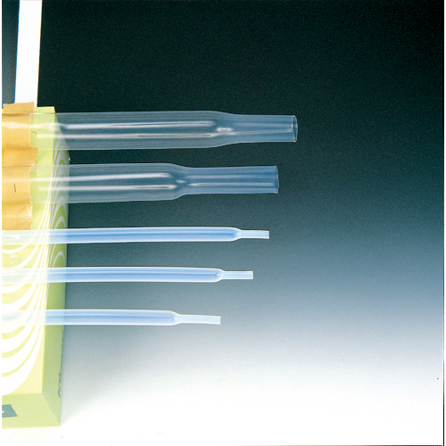 FEP熱収縮ﾁｭｰﾌﾞ FEP-015 1本画像