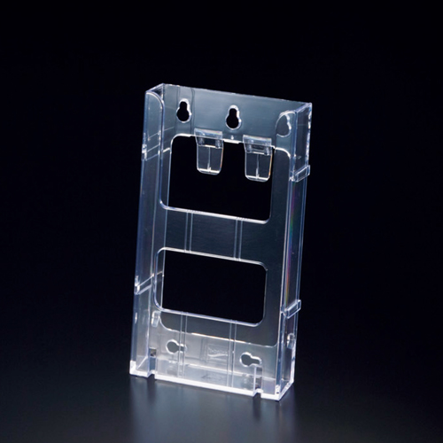 ｶﾀﾛｸﾞｹｰｽ 連結式 A4三つ折 1ｾｯﾄ(3個)画像