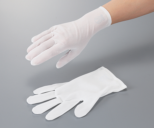 アズピュア無縫製手袋　SS　10双入画像