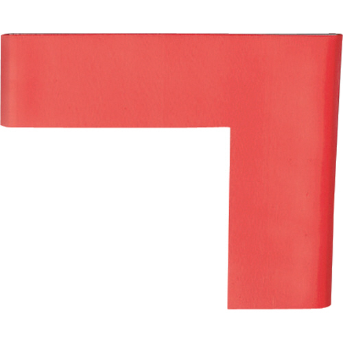 IWATA ﾗｲﾝﾌﾟﾛLﾀｲﾌﾟ(赤) 1ﾊﾟｯｸ(2枚)