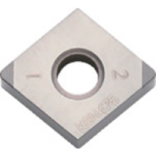 旋削用ﾁｯﾌﾟ KBN475 1個画像