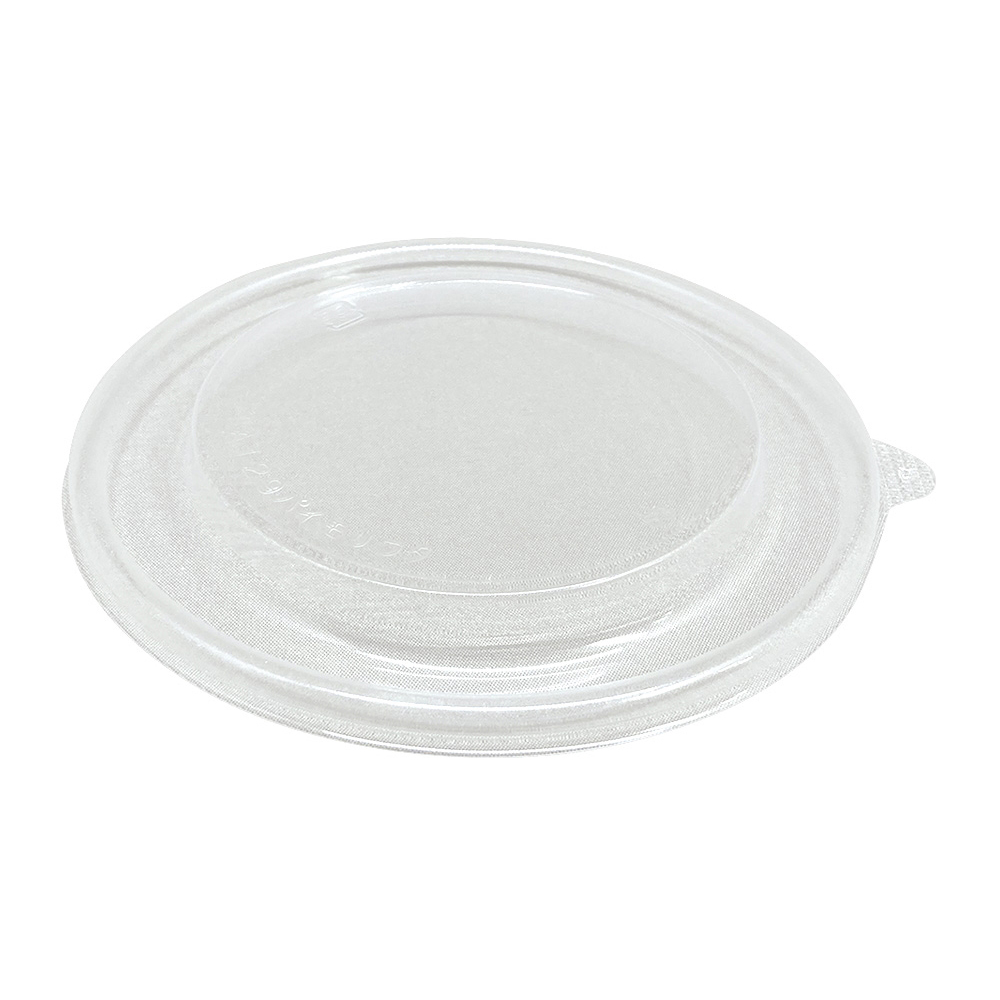 PP製ディスポ容器 430mL用フタ 50枚入画像