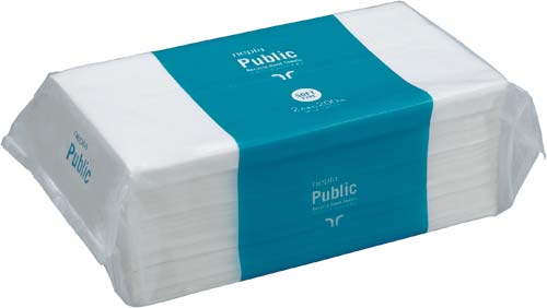 パブリック　ソフト　２００Ｗ×２５パック画像