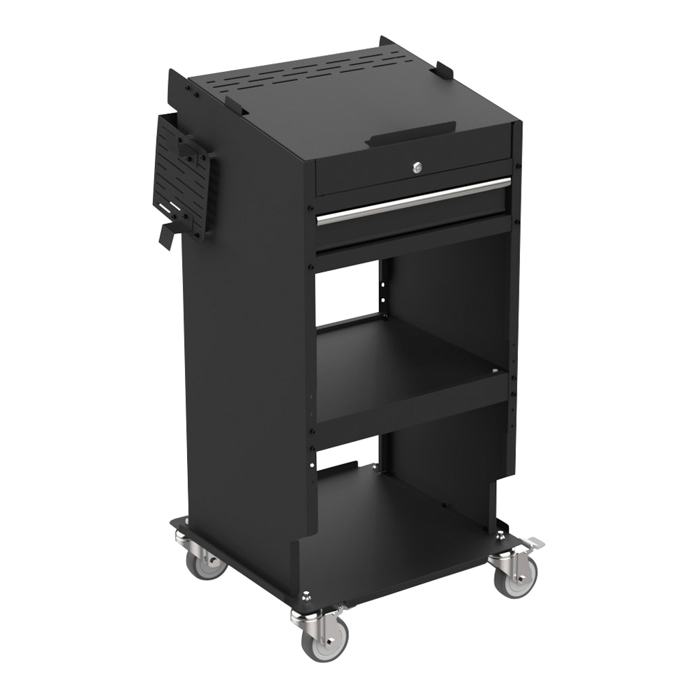 PCツールカート 681×525×1124.9mm画像