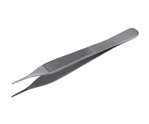 アドソン・ピンセット 12cm画像
